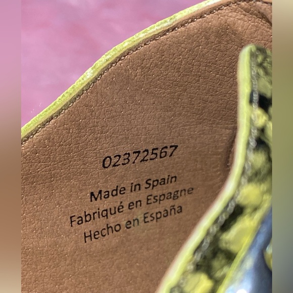 Free People Printed Belems Clog - Picture 11 of 11